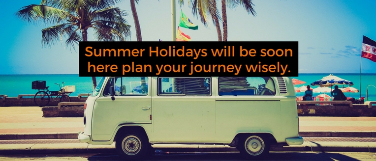 summer holidays planning