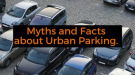 Myths and facts about urban parking